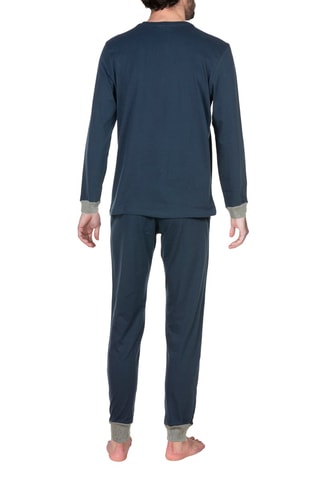 Pyjama Blauw en Grijs