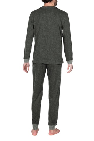 Pyjama Donkergrijs