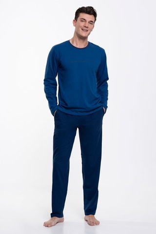 Pyjama Blauw