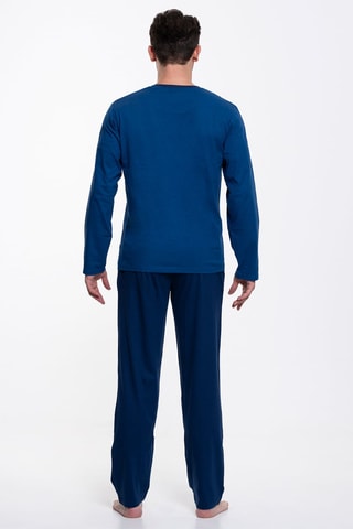 Pyjama Blauw