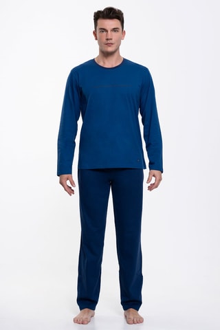 Pyjama Blauw