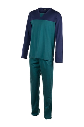 Pyjama Marineblauw