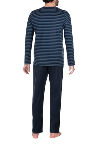 Pyjama Grijs en Zwart