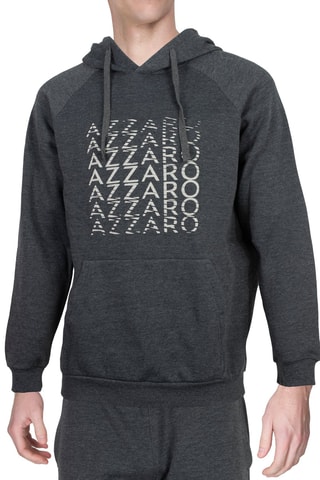 Sweater met Capuchon Grijs