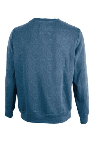 Sweater met Capuchon Marineblauw en Blauw