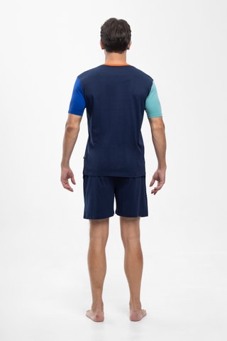 Pyjama - Marineblauw