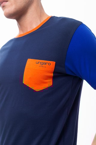 Pyjama - Marineblauw