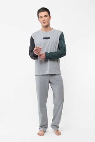 Pyjama - Grijs
