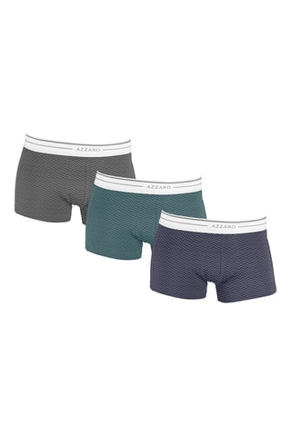 3 Boxers - Multicolor