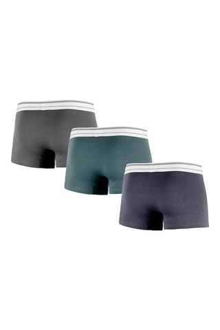 3 Boxers - Multicolor