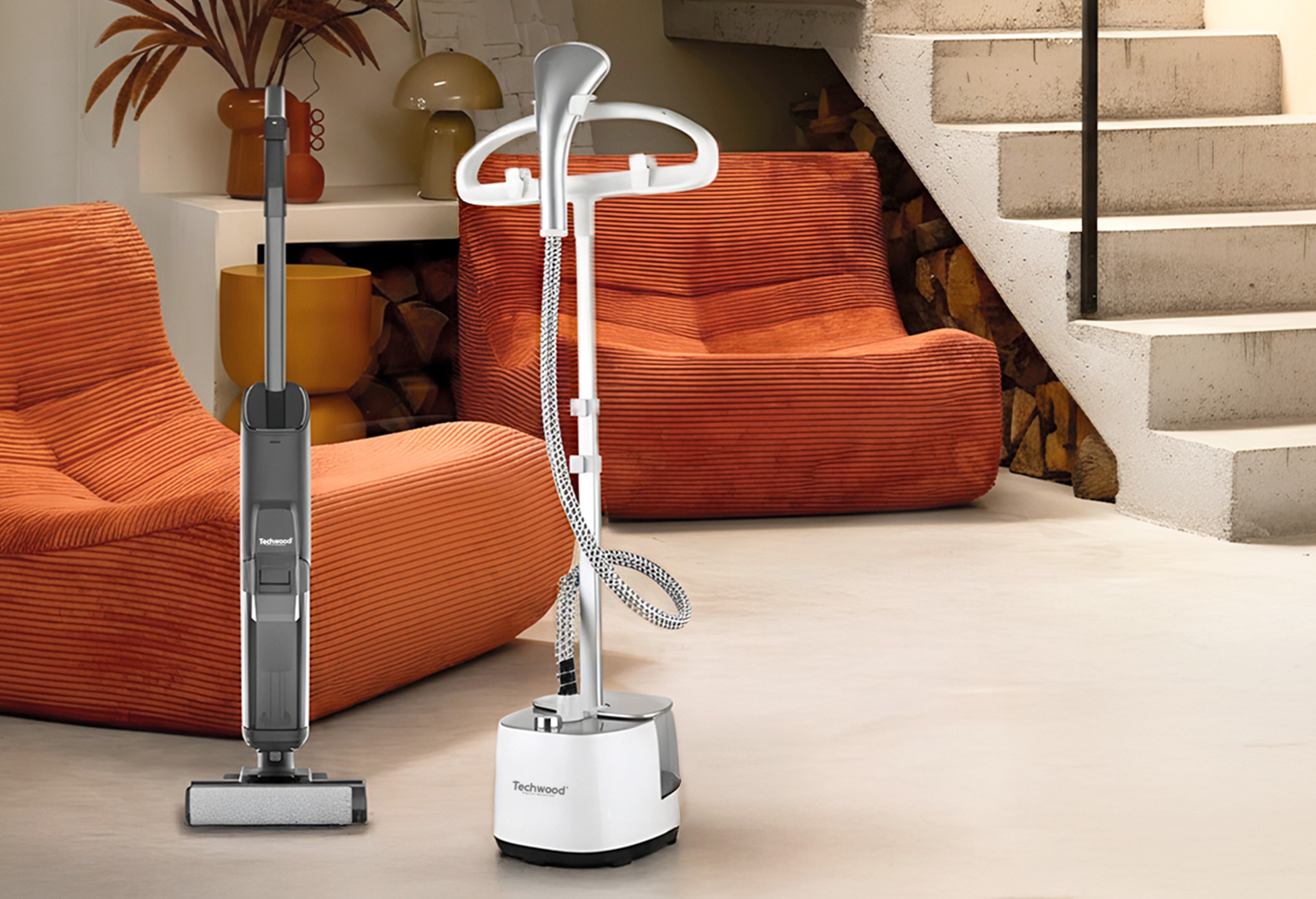 TECHWOOD à super prix sur SHOWROOMPRIVÉ