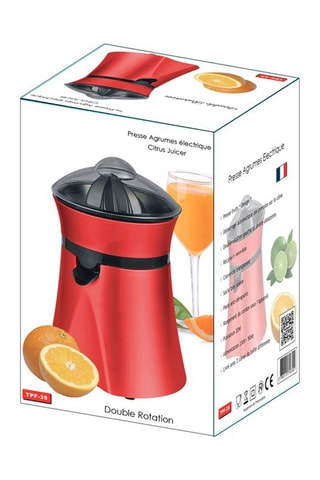 Espremedor de citrinos elétrico 1 l