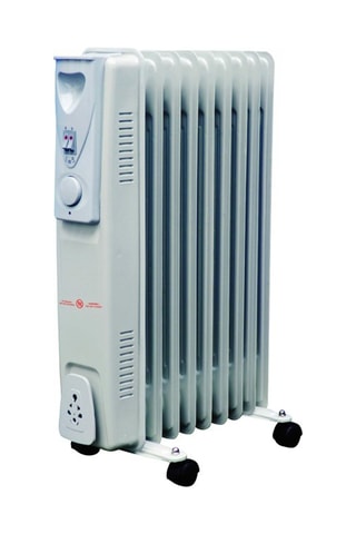 Aquecedor a óleo elétrico