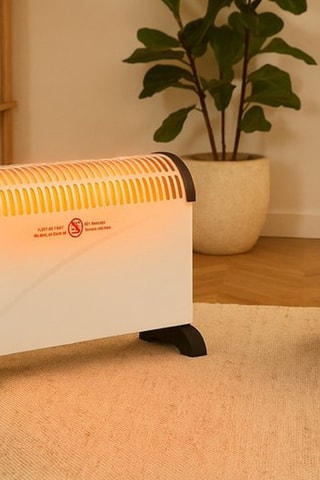 Aquecedor de convecção - 1000 -2000 W