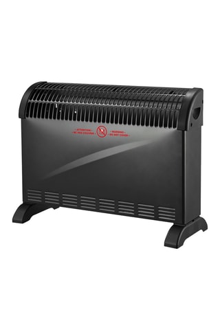 Aquecedor convector -1000-2000 W