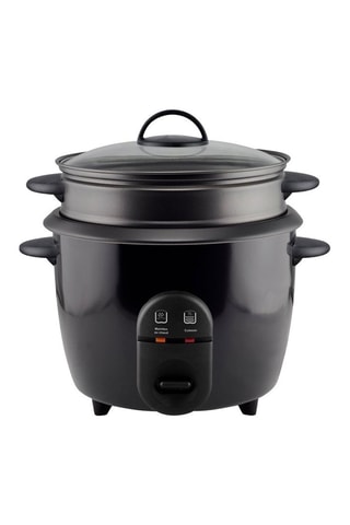 Cozedor a vapor 1,8 l