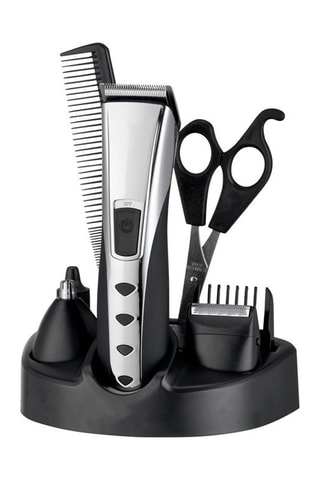 Máquina de barbear recarregável