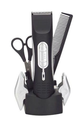 Máquina de cortar sem fio recarregável Blister - 2 comprimentos de corte