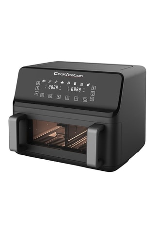 Fritadeira sem óleo Duo - 2200 2600 W - 9 l