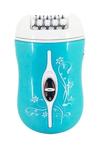 Depilador recarregável sem fios