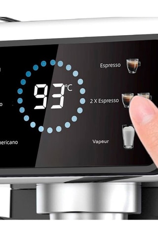 Cafeteira expresso digital - 1,5 l