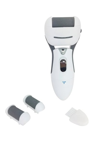 Lima elétrica anti-calosidades