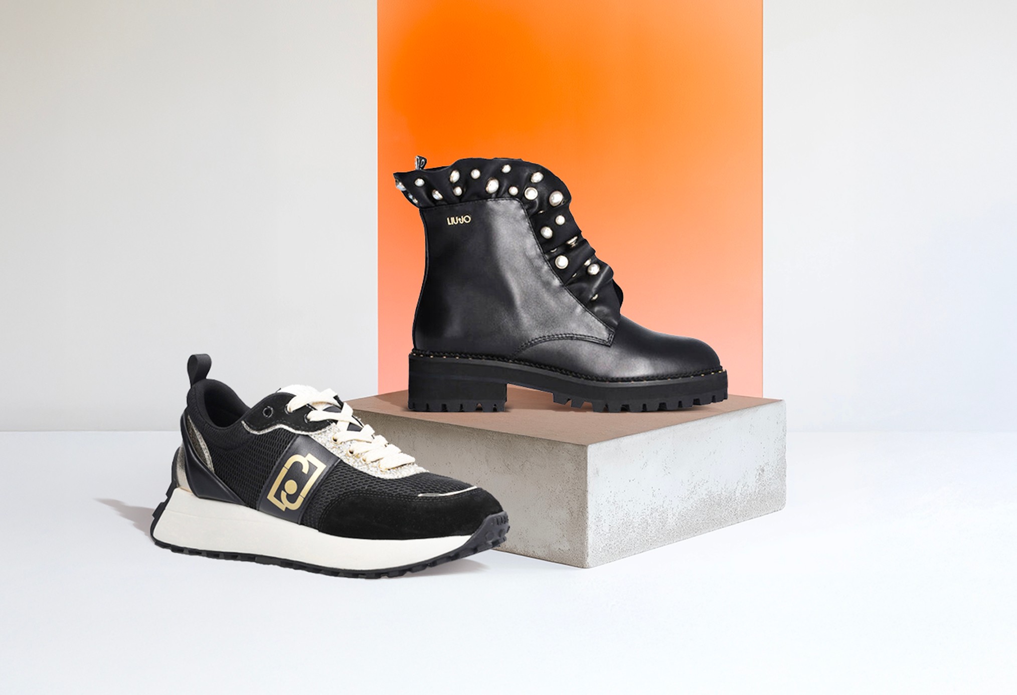 LIU JO à bas prix chez SHOWROOMPRIVÉ