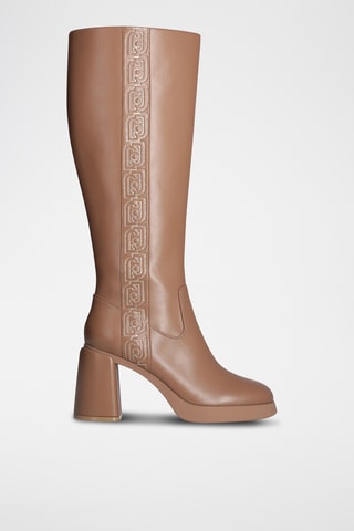 Bottes - Marron