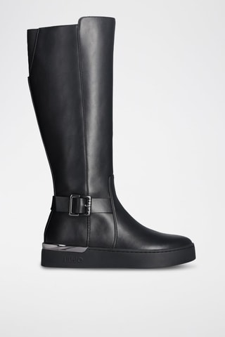 Bottes Silvia - Noir