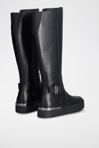 Bottes Silvia - Noir