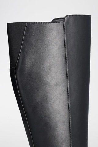 Bottes Silvia - Noir
