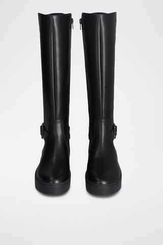 Bottes Silvia - Noir