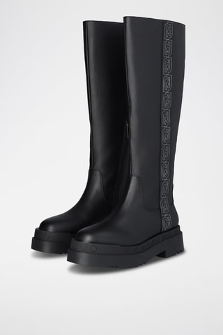 Bottes Love - Noir