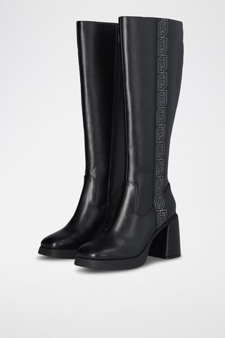 Bottes Grace - Noir