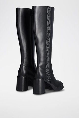 Bottes Grace - Noir