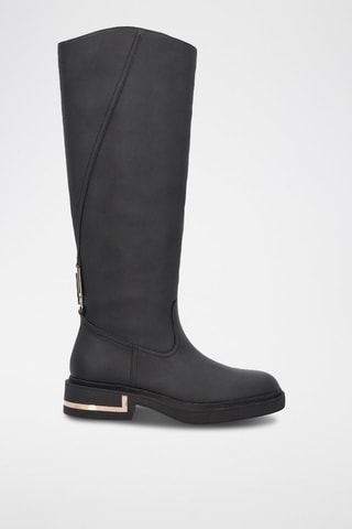 Bottes Gabrielle - Noir