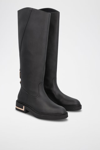 Bottes Gabrielle - Noir