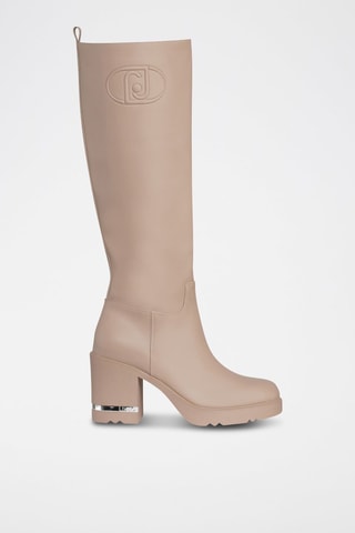 Bottes - Beige