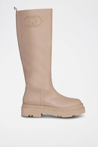 Bottes - Beige