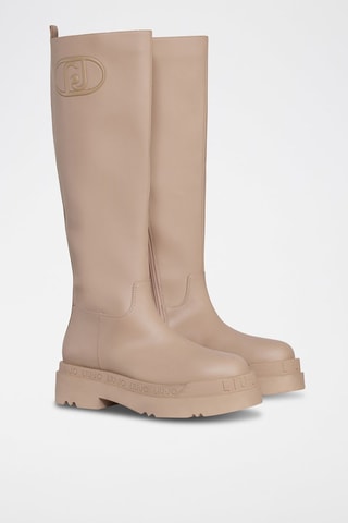 Bottes - Beige