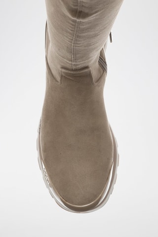 Cuissardes plateformes Amazing - Taupe