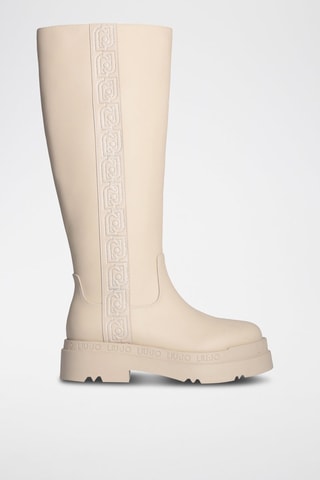 Bottes Love - Beige
