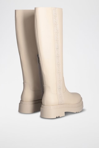 Bottes Love - Beige