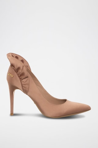 Escarpins Vickie - Nude