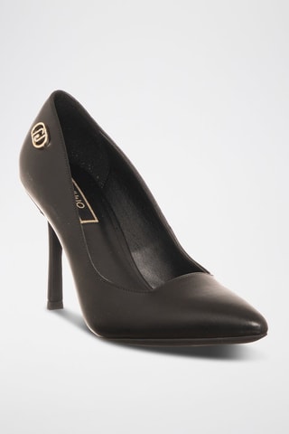 Escarpins Giusy - Noir