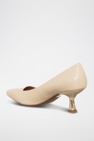 Escarpins Sandie - Beige