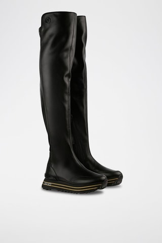 Cuissardes Maxi - Noir