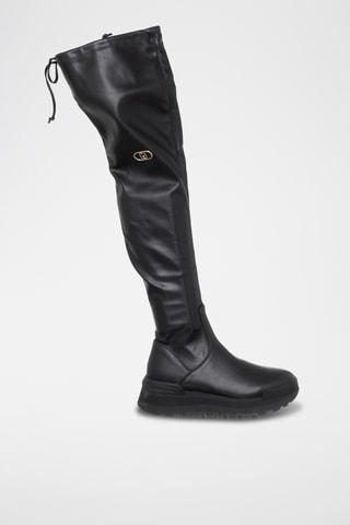 Cuissardes montantes - Noir