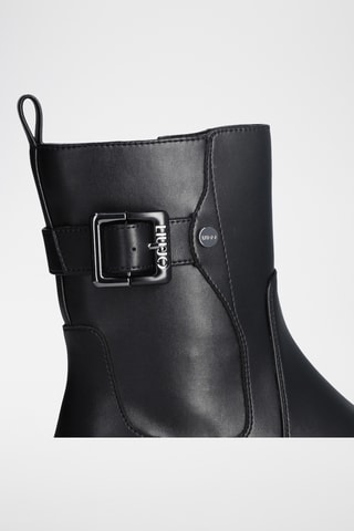 Boots montantes - Noir