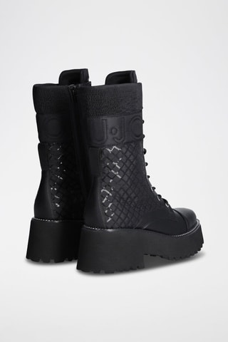 Bottines - Noir